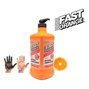 퍼마텍스 25148 FAST ORANGE 핸드클리너 1.4L 기름때