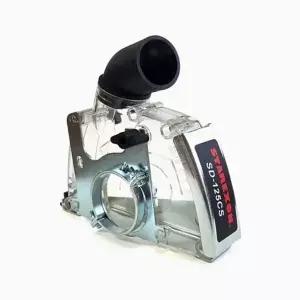 앵글 흡임 집진 커버 스타렉슨 SD 125CS 커 커팅용
