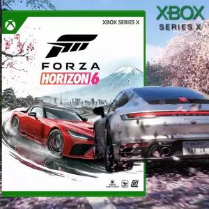xbox 포르자 호라이즌6 실물 패키지 엑박판 특전 dlc 포함 XSX 에디션