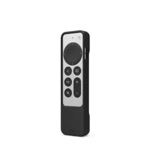 엘라고 R1 애플티비 4K 리모컨 실리콘 케이스 블랙