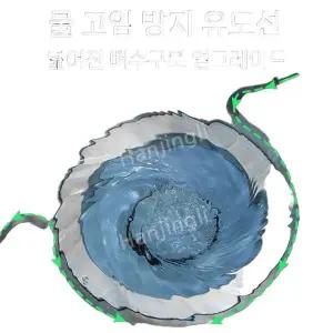 간이 원룸 소형 주방 씽크대 세면대 스테인리스 개수대 사무실 싱크볼 좌형 탕비실 스텐