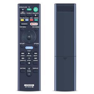 RMT-VB310U 교체용 리모컨 소니 블루레이 DVD UBP-X1100ES와 UBP-X1000ES 호환 UBP-UX80 UBP-X800M2 플레이어 UBP-X800