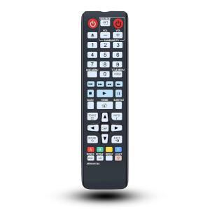 삼성 BD-H6500 BD-F5700 BD-HM57C BD-F5100 /ZA DVD 블루레이 플레이어용 리모컨 교체용 /ZX