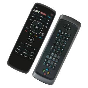 블루레이 DVD 플레이어 리모컨, VIZIO VBR121 포함 앱 NETFLIX XRB300 VUDU VBR337 XRB100 VBR122 인터넷 적합, 단축키 XRD2BR에 VBR135 VBR338 키 VBR370