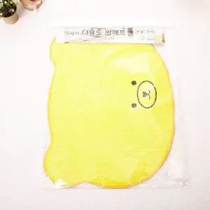 캐릭터 발매트 곰 55 40 색상랜덤
