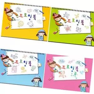 드로잉북 감성노트 스케치 디자인스케치 크로키 미술용스케치 도화지스케치 캘리그라피종스케치 캐릭터스케