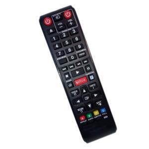삼성 BD-E5400 /ZA BDE5300 BDE5400ZC BDEM53C 교체용 블루레이 DVD 플레이어와 BD 호환되는 리모컨