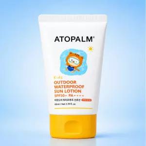 아토팜 아기 유아 워터프루프 야외놀이 선로션 SPF50+ PA++++ 65ml