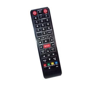 삼성 BD-EM57C AK59-00167A BDEM59C /ZA BDF6500 리모컨 교체용 디스크 플레이어와 BD 블루레이 /XU 호환되는 BDF650 DVD