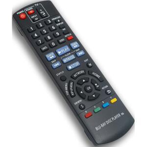 파나소닉 DMP-BD755 DMP-BD75 DMP-BDT210 DMP-BDT110 DMP-BDT215 리모컨 DMP-BDT310 블루레이 디스크 교체용 DVD 플레이어
