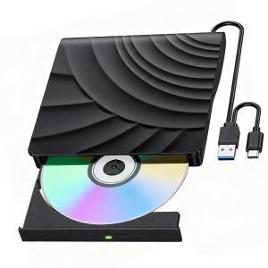 외장 블루레이 드라이브 DVD /CD 버너 윈도우 복제기 맥북 노트북 CD 호환 PC 디스크 휴대용 BD 광학 프로 3D 데스크탑 3.0 라이터 플레이어 USB 맥 리눅스와 리더