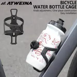 ATWEINA 자전거 물병 케 조절 가능 6890mm 홀더 케이스 대부분의