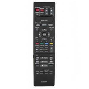 샤프 블루레이 BD DVD AQUOS 디스크 리모컨 21S GA629PA 교체용 BD- 50U와 호환되는 플레이어 21X 21U 21 RRMCGA900WJPA