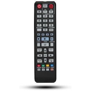 BD-HM57C BD-F5100 BD-H6500 /ZA /ZX 삼성 DVD 교체용 플레이어에 블루레이 리모컨 맞는
