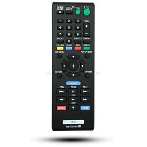 교체용 RMT-B119A 범용 DVD 리모컨 소니 BDP-S3100 BDP-S390 BDP-BX310 디스크 BDP-S580용 블루레이 BDP-BX510 BDP-BX110 BDP-S590 BDP-S1100 플레이어 BDP-BX59