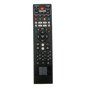 AKB73095401 교체용 리모컨, LG BD611 BD555 DVD BD620C 가능 BD640C BD630C 플레이어에 블루레이 적용 디스크 BD550