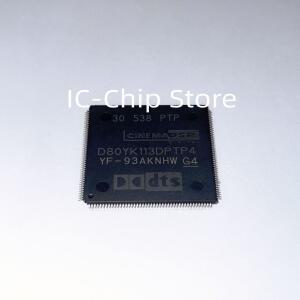 1PCS ~ 10 개/몫 D80YK113DPTP4 QFP176  원본