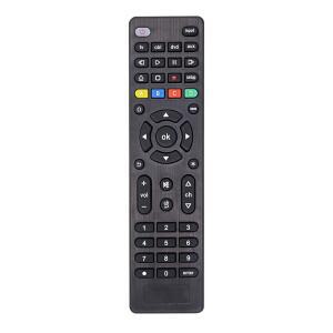 NJALNKHM 삼성, 샤프, LG, 소니, 파나소닉, 교체 TV용 도시바, 리모컨 플레이어, 범용 모든 - /DVD 설치 스트리밍 리모컨용 쉬운 미디어 블루레이