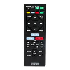 소니 블루레이 DVD 플레이어 BDPBX120 BDP-BX120 RMT-B126A 새로운 BDPBX520 교체 BDP-BX520 BDPS3200 BDP-BX620용 BDPBX320 BDP-BX320 리모컨