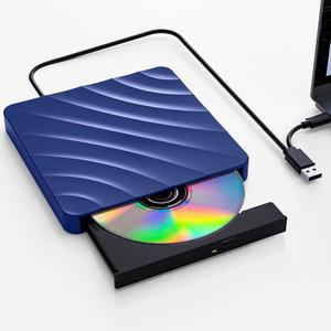 QDSYLQ 노트북용 외장 CD /DVD 드라이브 PC LINUX + 3.0 버너 USB /VISTA /10 WINDOWS 광학 /XP 플레이어, - /맥용 /8 리더기 드라이브, 11 ROM용 노트북 디스크 /-RW DVD /7 MACOS용