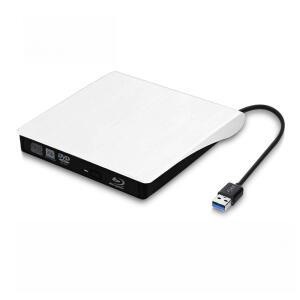 EXTERNAL BLU RAY CD DRIVE USB BLU-RAY DVD 버너 컴퓨터 /WRITER 노트북 3.0 BD-ROM 휴대용 3D PC /READER 플레이어