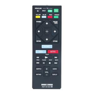 WINFLIKE RMT-B126A 리모컨 교체 소니 블루레이 /D BDP-S3200 BDP-BX120 DVD BDP-S2100 플레이어 BDP-S2200 BDP-S5200 BDP-S6200