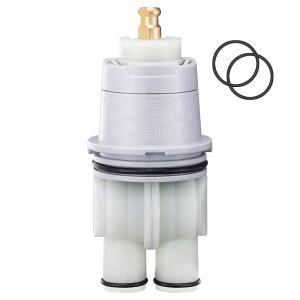 CATILON RP46074 밸브 카트리지 어셈블리 델타 13/14 시리즈 싱글 핸들 샤워 수도꼭지 타입 P 카트리지 범용 교체