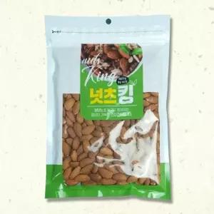 VGC 구운아몬드 400g 마트판매용 견과류소포장토핑 껍질 고소한 넛츠