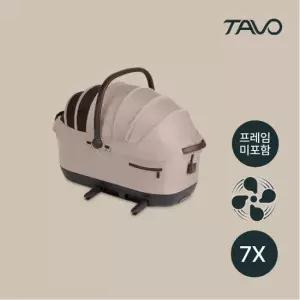 타보펫츠 ISO 윈드 7X 캐리어 카시트 단품 프레임 미포함)