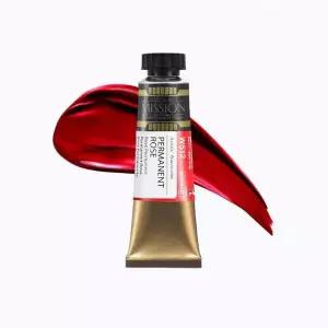 붉은색 수채물감 15ml 수채화물감 미술재료 그림 화도구 그림도구