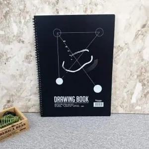 드로잉북 스케치북 전문가용 도화지 사이즈 크로키북 드로잉