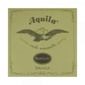 Aquila Bionylon Ukulele 스트링 렐레현 쿨현 렐레 우쿨 콘서트 테너