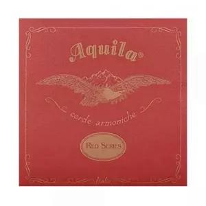 Aquila Red Series 우쿨렐레현 소프라노 스트링 우쿨렐레 쿨현 테너