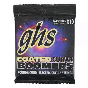 일렉기타줄 일렉스트링 라이트 기타현 GHS BOOMERS COATED ELECTRIC GUITAR
