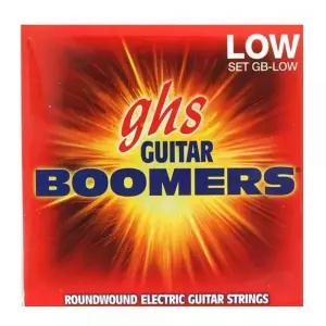 ghs GUITAR BOOMERS 일렉기타 스트링 기타줄 교체용 낱줄 악기 일렉줄