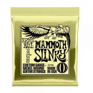 MAMMOTH SLINKY 일렉기타줄 일렉기타현 스트링 일렉 기타