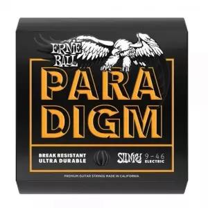 ERNIE BALL PARADIGM 니켈 와운드 하이브리드 슬링키 일렉기타 스트링