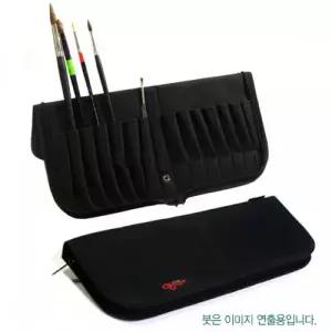 붓케이스 붓집 붓보관 붓통 휴대용 대형 디자인 미술 붓파우치