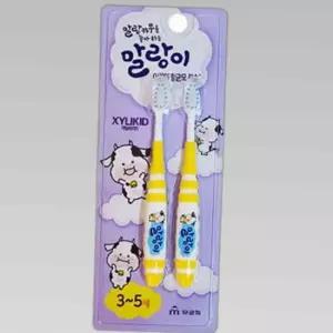 자일리 키드 말랑이칫솔 유아 어린이 칫솔 구강칫솔