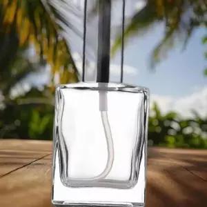 샤이니2 퍼퓸 50ml (실버캡) 8개 향수 공병 스크류타