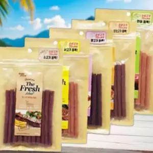 첼시 더후레쉬미트/오리 애견간식