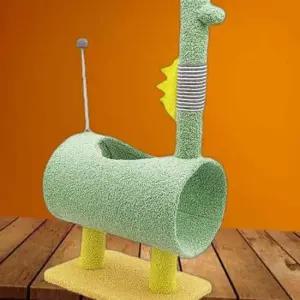 SELLFRE-1525-고양이 공룡 숨숨집