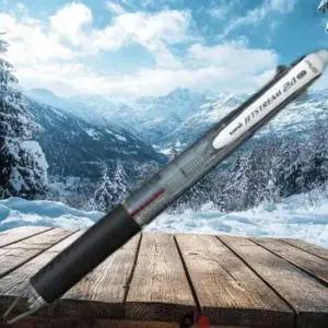 미쯔비시 제트스트림 2플러스1 멀티펜 0.7mm 블랙