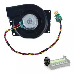 iRobot Roomba e5 e6 i1？i8 및 j5？j9 시리즈 로봇 청소기용 엔진 환기 모터 팬 어셈블리와 호환되는 교체