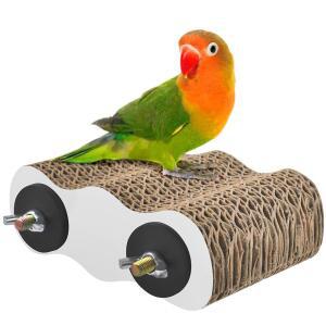KATUMO BIRD PERCH CONURE 케이지 스탠드, 코카티엘 장난감 채집 앵무새용 앵무새 작은 핀치 잉꼬 모란 슈레더