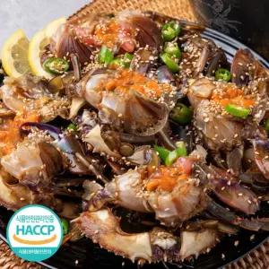 간장게장 연평도 / 2kg 4미 (소소 사이즈)