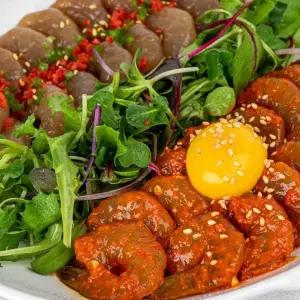 새우장 양념 깐새우장 / 360g