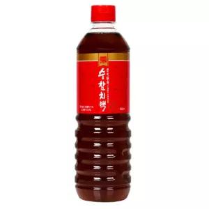 한라 수참치액 1L감칠맛조미료 육치 국물 육수용 볶음요리 상조미료