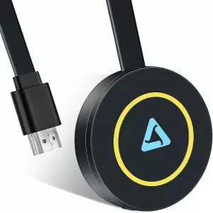 4K 무선 HDMI 디스플레이 동글 어댑터 i-OS/안드로이드/Windows/i-Phone/태블릿 L-aptop to H-DTV 모니터
