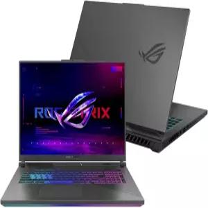 엑셀리버PC [2025] ASUS ROG Strix G18 G814PM-ES96 (AMD Ryzen 9 8940HX 32GB RAM 1TB NVMe SSD 2배